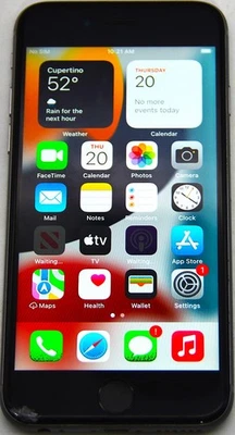 Apple iPhone 6s A1633 64GB UNLOCKED AT&T CARRIER *USED/TESTED/READ* - Image 1 of 3