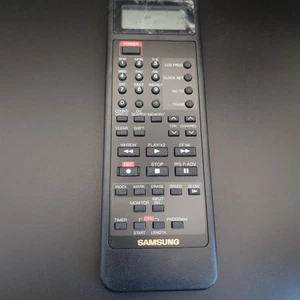 Samsung 67643-608-0.SE Videorecorder Fernbedienung Original Original L814 Top Zustand - Bild 1 von 6