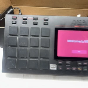 Akai MPC Live Stand Alone mit Stromkabel Originalverpackt - Bild 1 von 8