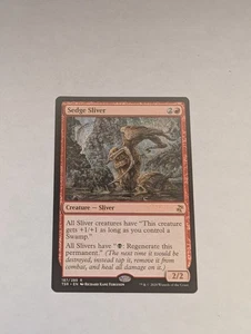 Sedge Sliver Time Spiral Remastered Regular MTG - Bild 1 von 1