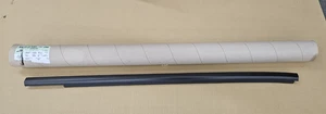 2019 - 2023 GM Front Driver Side Door Window Belt Reveal Molding LH 84842462 - Picture 1 of 4