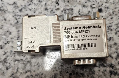 Helmholz 700-884-MPI21 NETLink PRo Compact Adapter - Bild 1 von 2