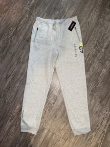 RARE Boys Polo Ralph Lauren P67 Gray Sweat Pants Size XL (18-20) - Picture 1 of 4