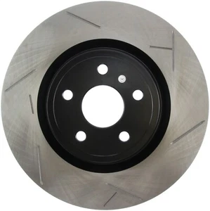 StopTech 126.58010SL Sport Slotted Disc Brake Rotor - Picture 1 of 3