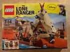 2013 Lego The Lone Ranger: Comanche Camp #79107 New In Box
