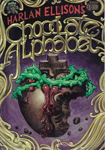 Chocolate Alphabet, Harlan Ellison’s (1978) Last Gasp Eco-Funnies 1978 vg++ - Picture 1 of 1