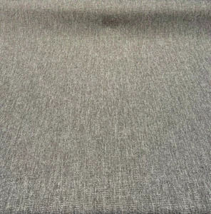 Richloom Classic Gray Tweed Chenille Upholstery Fabric by the yard - Picture 1 of 5