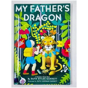 My Father's Dragon by Ruth Stiles Gannett (1948, Paperback) - Picture 1 of 6