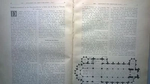 1890 2 Köln Herz Jesu Kirche Tepe - Picture 1 of 8