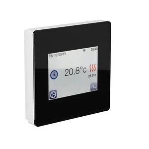 Fenix Thermostat (TFT) Wifi Steckdosenthermostat Temperaturregler digital - Bild 1 von 9