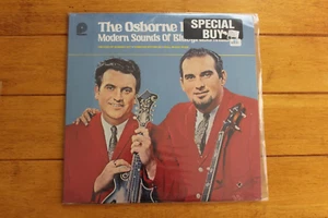 OSBORNE BROTHERS "MODERN SOUNDS OF BLUEGRASS" LP [NEW] 12" VINYL RECORD [74] - Picture 1 of 4