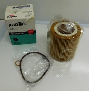 Phoesix Automotive Oil Filter SEH816X / NO-26004V / 11427541827 - Picture 1 of 5