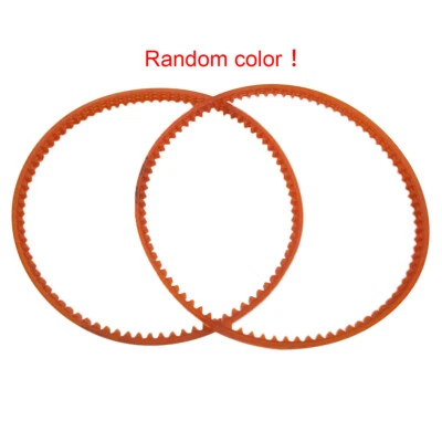 CKPSMS 2PCS #196386 MOTOR BELT FOR SINGER 319K 337 347 348 413K 416K 417 418