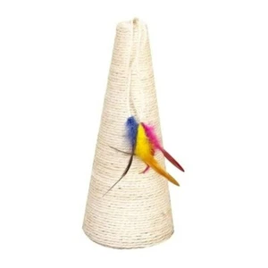 CAT SCRATCHING POST STRONG POLE UK - Picture 1 of 2