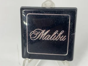 Chevy Malibu Dash Pad Square Emblem - Picture 1 of 3