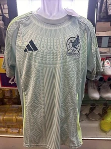 Adidas 2024-25 Mexiko Herren Stadium Away Trikot - Bild 1 von 3