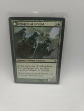 Villagers of Estwald x1 - Innistrad - MTG - Near Mint