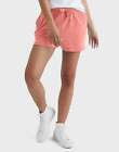 Hanes Shorts Originals Tri-Blend Women's Lightweight Drawcord Pockets 2.5 inseam