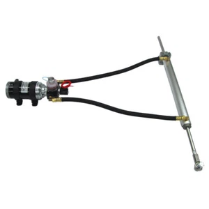 Octopus 12" Stroke Remote 38mm Linear Drive - 12V - Up To 60' or 33,000lbs - Picture 1 of 1