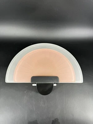 Arteluce diva Wandlampe Glas 80er/90er Jahre Murano Rarität Vintage Lampe italy - Bild 1 von 4