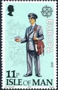 Isle of Man #SG149 MNH 1979 Europa CEPT History Post [153] - Picture 1 of 1