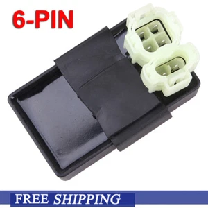 AC CDI Box For Honda Big Red 250 ATC250ES ATC250 1986-1987 TRX300 30410-HC4-770 - Picture 1 of 12