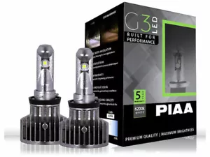 For 2017 Toyota Corolla iM Headlight Bulb PIAA 48269KN - Picture 1 of 3