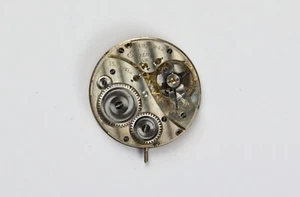 Elgin Grade 429 Watch Movement 10/0S 15J Model Parts/Repair SN#24934942 - Picture 1 of 2