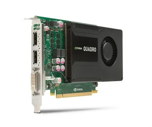 NVIDIA Quadro K2000 PCIe VIDEO CARD - Picture 1 of 1