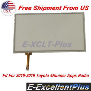 For 2012-17 Toyota Camry Corolla/Highlander 6.1inch Touch Screen Glass Digitizer