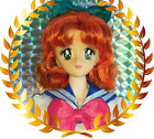LIMITED LUXURIUS Custom Doll -Sailor Moon- inspiration 100% Handmade CD111