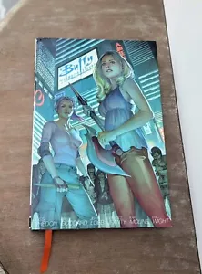 Buffy the Vampire Slayer Season 8 Library Edition Hardback Vol 2 Dark Horse - Picture 1 of 8
