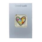 Portable 3D Crystal Heart Keepsake Perfect for Birthdays and Special Occasions