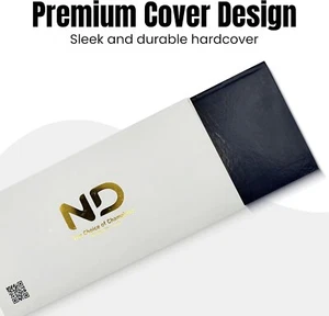 Libro de partituras ND Libro de accesorios de cricket - 60 y 100 entradas - Imagen 1 de 4