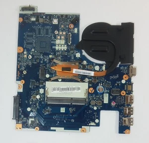 Carte mère Intel N3540 Quad Core 4x 2,16GHz NM-A311 d'ordinateur portable Lenovo G50-30 - Photo 1/2