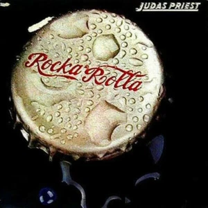 JUDAS PRIEST - Rocka Rolla - VINYL LP (Back On Black) - Picture 1 of 1