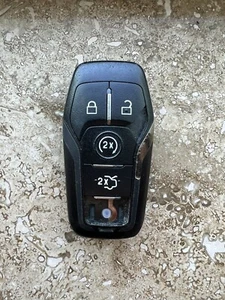 2013 - 20 LINCOLN MKZ MKC MKX SMART KEY REMOTE FOB FCC: M3N-A2C31243300 FAIR! - Picture 1 of 2