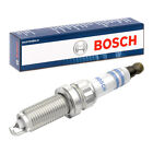 Produktbild - BOSCH 0 242 129 510 Zündkerze für RENAULT CLIO II (BB0/1/2, CB0/1/2) Duster (HM)