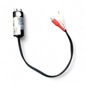 Transformer: Ortofon STM-72 MC Step-up replaces cables used tested from Japan - Picture 1 of 5
