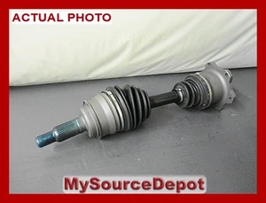 1999,02,06,08,2011,AVALANCHE,SILVERADO,YUKON XL,H2,SIERRA,RIGHT&LEFT DRIVE AXLE - Picture 1 of 3