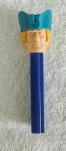 VINTAGE PAUL REVERE PEZ DISPENSER NO FEET MADE IN AUSTRIA - Picture 1 of 7
