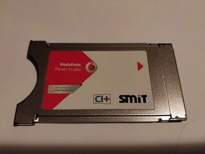 CI PLUS Modul SMIT ( ORIGINAL ) VODAFONE KABEL DEUTSCHLAND   Neuwertig Top  - Bild 1 von 3