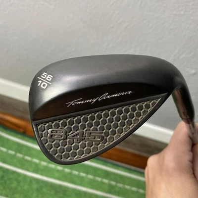 Tommy Armour 845 56/10 Sand Wedge RH Steel Shafted - Image 1 of 4