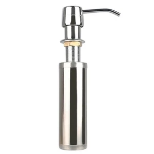 Dispenser Sapone per Piatti Lavello Cucina Dispenser Sapone Pompa - Foto 1 di 12