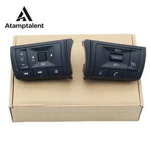 Fits Nissan Rogue Pathfinder 2021-2024 25550-6RF2B Cruise Control Switch - Picture 1 of 10