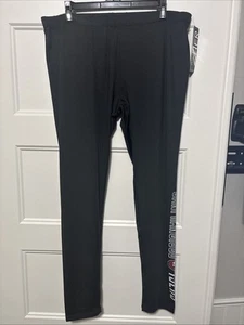 Leggings para mujer San Francisco 49ers GIII negros 4her 4th Down NFL - Imagen 1 de 7