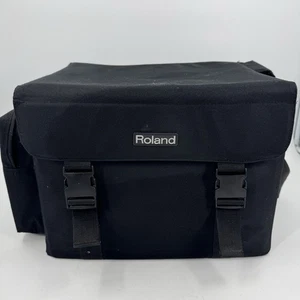Tragetasche für Roland AC-60 Akustik Chor Gitarrenverstärker schwarz weiche Seite - Bild 1 von 10