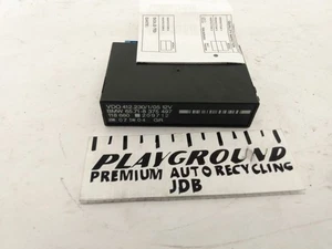 BMW 540i E39 Sedan Cruise Control Module Fits 1997 1998 1999 2000 2001 2002 2003 - Picture 1 of 12