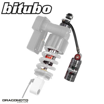 Amortiguador trasero BMW R1200GS (ESA) 2004-2011 BITUBO BW045VXU90 Foto 1 de 4