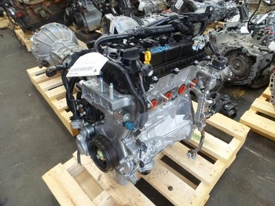 Motor a gasolina Suzuki Swift AZ 1.2L K12C 2017-2023 - Imagem 1 de 4